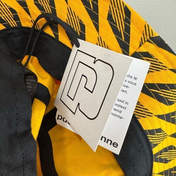 NWT PACO RABANNE Printed Bucket Hat main image 5